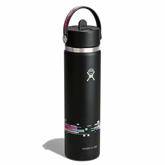glitch-collection-24-oz-bottle-with-flex-straw-cap-i6 le26-w24-1007-24-oz-wide-flex-straw-cap-glitch-black-angled.jpg