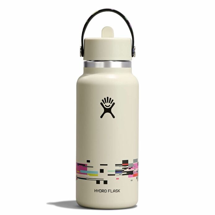 glitch-collection-32-oz-bottle-with-flex-straw-cap-n5 le26-w32-1006-32-oz-wide-flex-straw-cap-glitch-white-straight.jpg