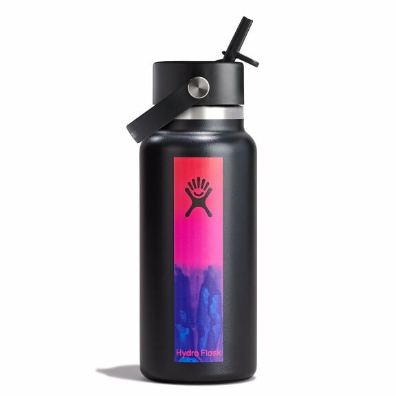 32-oz-wide-mouth-hydro-flask-x-arbor-y4 le26-w32-1008-32-oz-wide-flex-straw-bottle-arbor-rain-straight-front_1.jpg