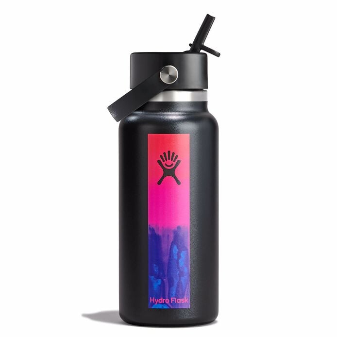 32-oz-wide-mouth-hydro-flask-x-arbor-y4 le26-w32-1008-32-oz-wide-flex-straw-bottle-arbor-rain-straight-front_2.jpg