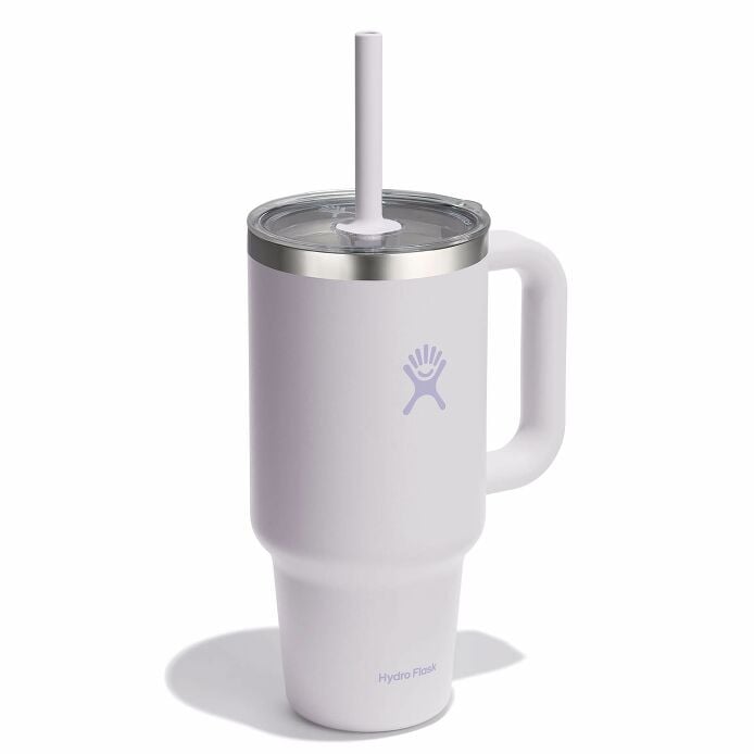 32-oz-travel-tumbler-n5 tt32pscc145-32-oz-travel-tumbler-clear-lid-cloud-pink-angled.jpg